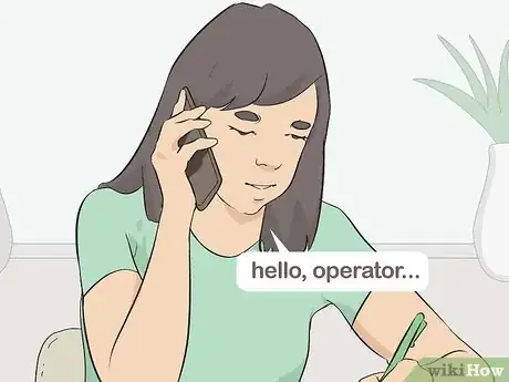 Image intitulée Call the USA Step 11