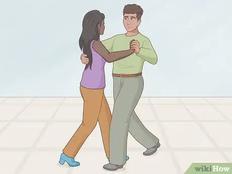 Image intitulée Polka Step 10