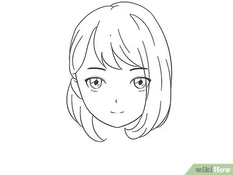 Image intitulée Draw an Anime Character Step 8