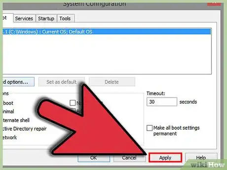 Image intitulée Start Windows 8 in Safe Mode Step 4