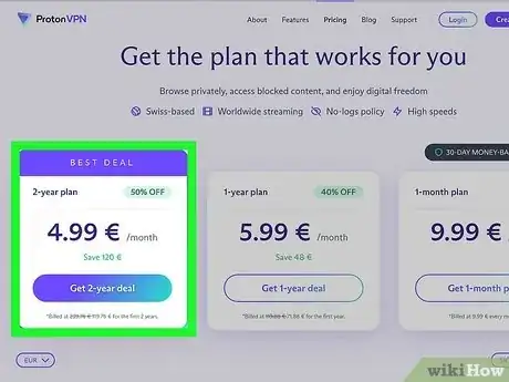 Image intitulée Configure a VPN Step 1