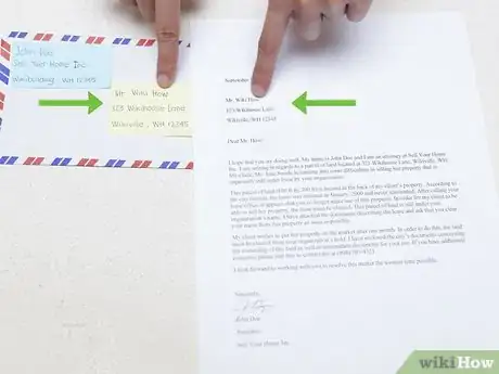 Image intitulée Fold and Insert a Letter Into an Envelope Step 2