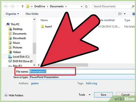 Image intitulée Convert Powerpoint to PDF Step 7