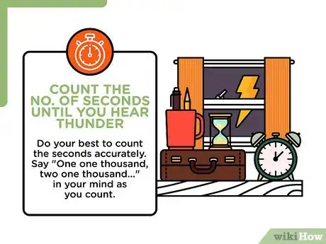 Image intitulée Calculate the Distance from Lightning Step 2
