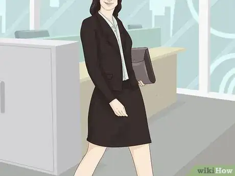 Image intitulée Wear a Black Skirt Step 8