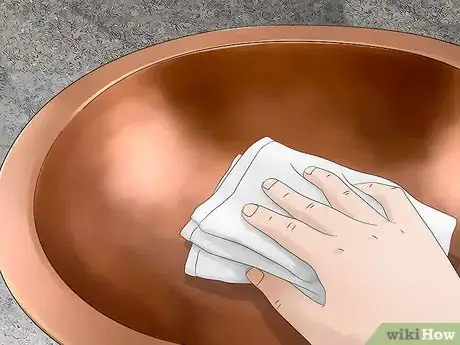 Image intitulée Clean Copper Sinks Step 11