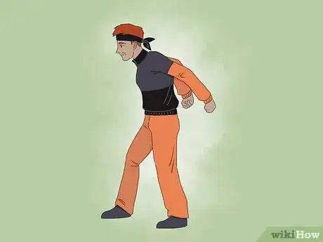 Image intitulée Run Like Naruto Step 3