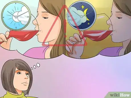 Image intitulée Self Detox from Alcohol Step 1