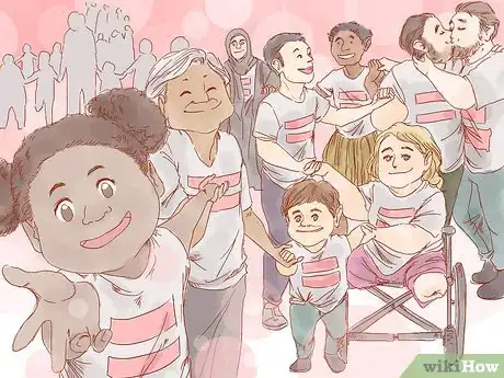Image intitulée Love Step 17