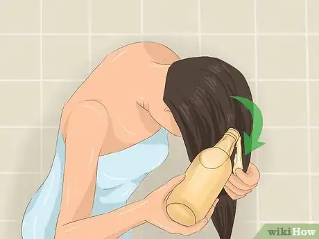 Image intitulée Lighten Black Hair Step 2