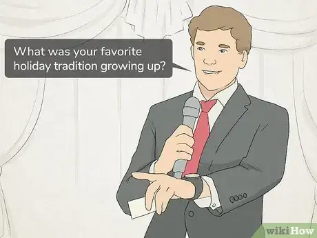 Image intitulée Start a Speech Step 13