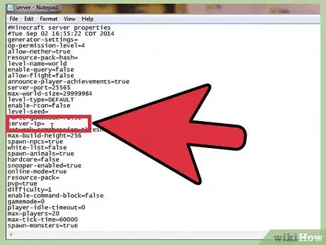 Image intitulée Make a Minecraft Server With Hamachi Step 10