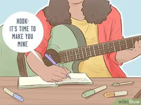 Image intitulée Write a Song Step 9