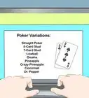 jouer au poker