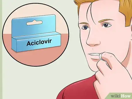 Image intitulée Heal Cold Sores Step 8