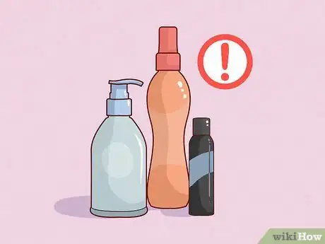 Image intitulée Open Hair Roots Step 5