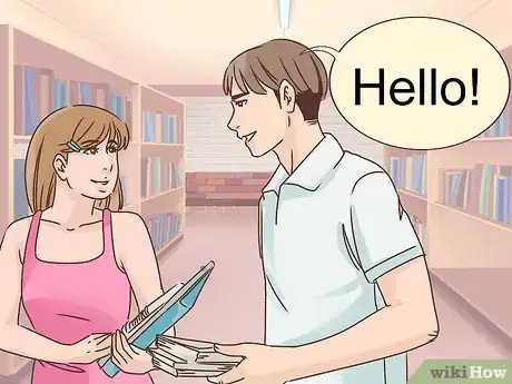 Image intitulée Act Normal Around Your Crush Step 6