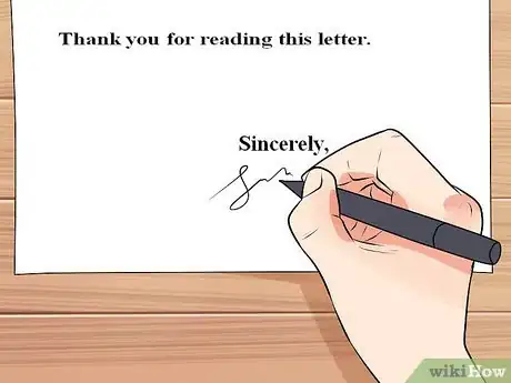 Image intitulée Write a Parole Letter Step 11
