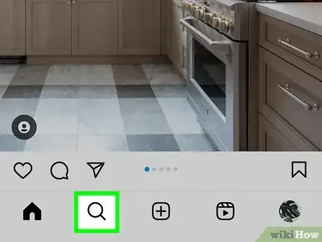 Image intitulée Follow Someone on Instagram Step 2
