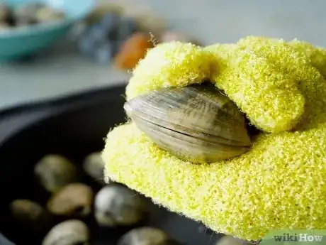 Image intitulée Shuck Clams Step 6