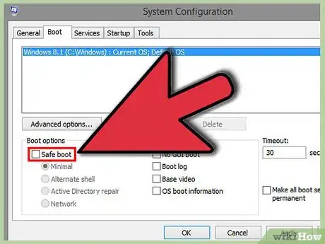 Image intitulée Start Windows 8 in Safe Mode Step 6