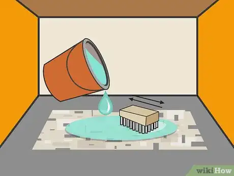 Image intitulée Remove Carpet Glue from Concrete Step 3