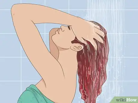 Image intitulée Lighten Red Hair Step 3