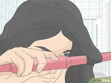 Image intitulée Get Curly Hair Without a Perm Step 17
