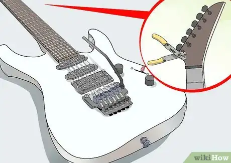 Image intitulée Repaint a Guitar Step 1