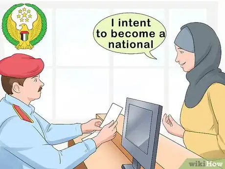 Image intitulée Get UAE Citizenship Step 2