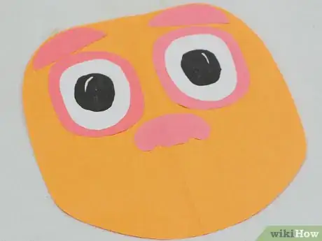 Image intitulée Make a Mask out of Construction Paper Step 10