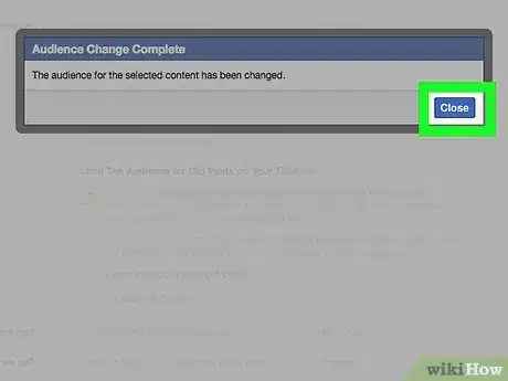 Image intitulée Make Facebook Private Step 32