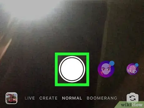 Image intitulée Put a Date on an Instagram Story Step 3