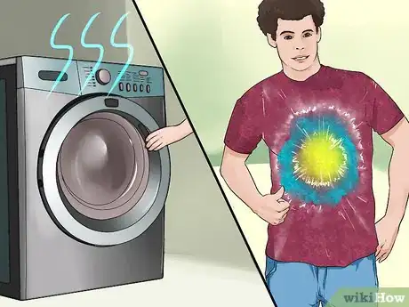 Image intitulée Tie Dye a Shirt the Quick and Easy Way Step 9
