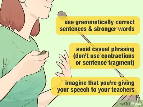Image intitulée Write a High School President Speech Step 13