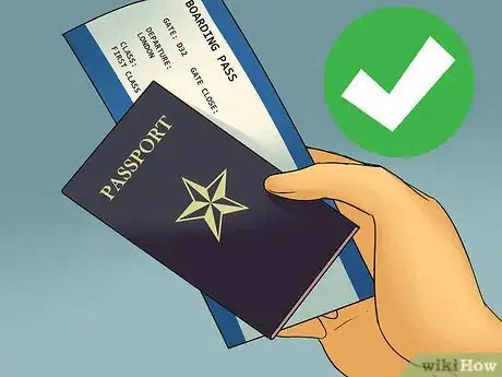 Image intitulée Go Through Airport Security Smoothly Step 3