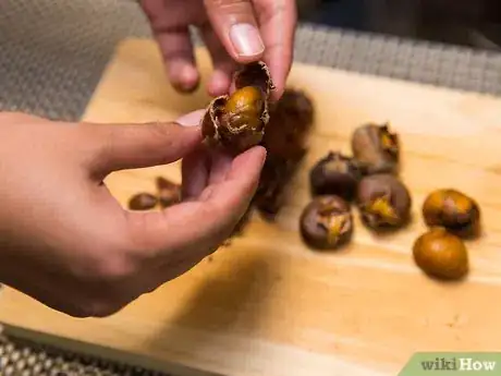 Image intitulée Cook Chestnuts Step 10