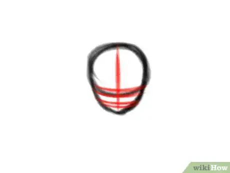 Image intitulée Draw Goku Step 2