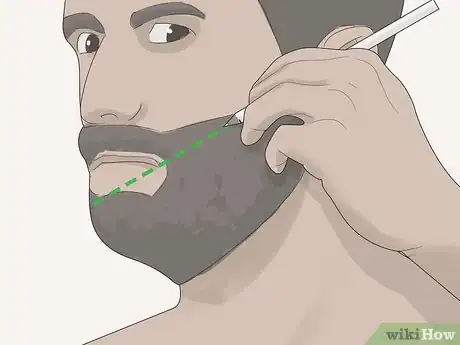 Image intitulée Line Up Your Beard Step 6