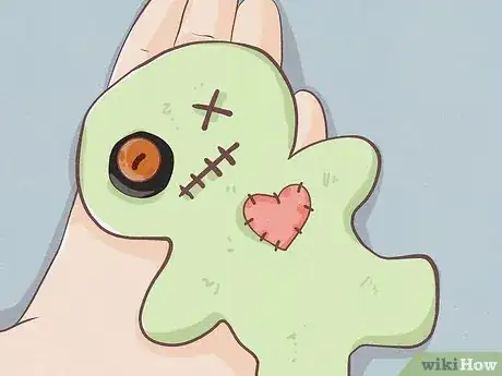 Image intitulée Make a Voodoo Doll Step 8