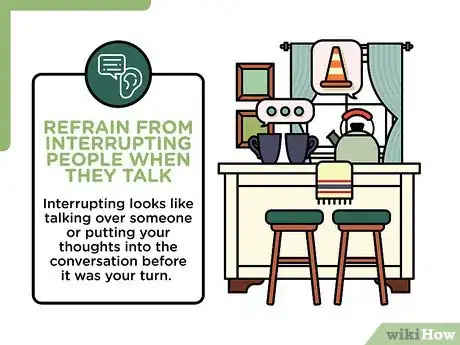 Image intitulée Be Less Talkative Step 14