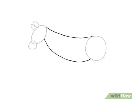 Image intitulée Draw a Zebra Step 17