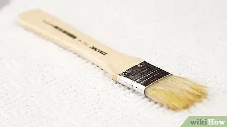 Image intitulée Clean Oil Paint Brushes Step 6