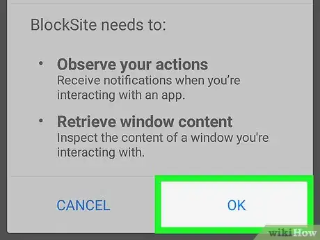 Image intitulée Block Websites on Chrome on Android Step 7