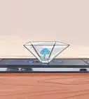 créer un hologramme