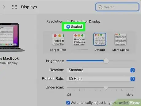 Image intitulée Connect a Mac Computer to a TV Step 21