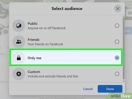 Image intitulée Hide Your Phone Number on Facebook Step 16