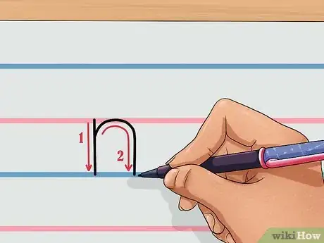 Image intitulée Make Letters of the English Alphabet Step 42