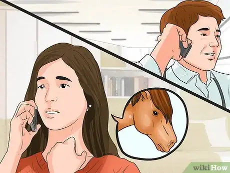 Image intitulée Tell if Your Horse Needs Hock Injections Step 11
