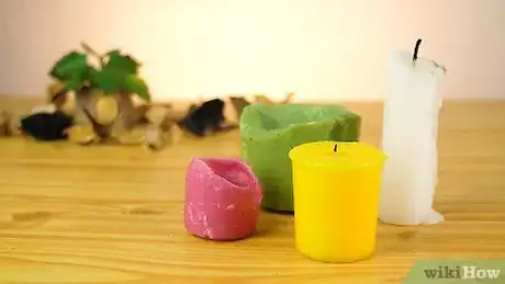Image intitulée Make the Most from Your Old Candles Step 1